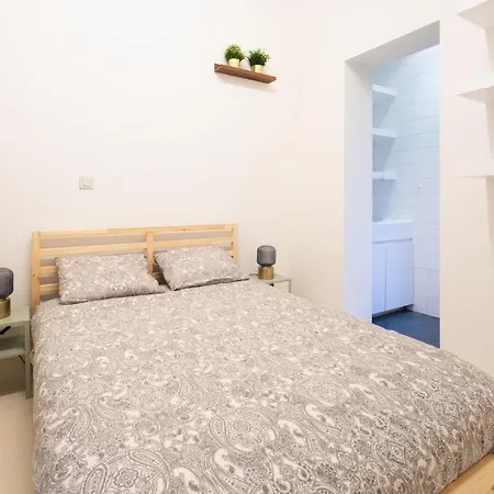 Apartman National Street Antwerpen