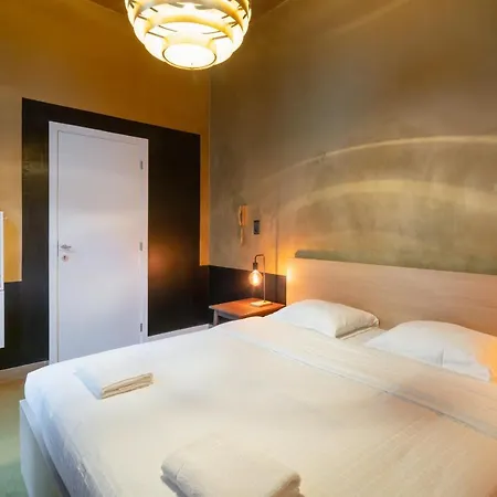 Apartman National Street Antwerpen