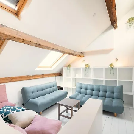 National Street Apartman Antwerpen