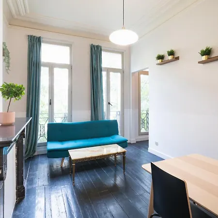 National Street Apartman Antwerpen